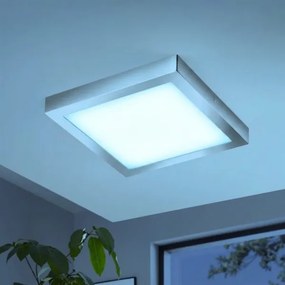 Eglo 98561 - LED RGBW, fényerőszabályozható mennyezeti lámpa FUEVA-C LED/21W/230V BT IP44