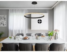 LED dimmelhető csillár zsinóron LED/55W/230V 3000-6500K + távirányítás