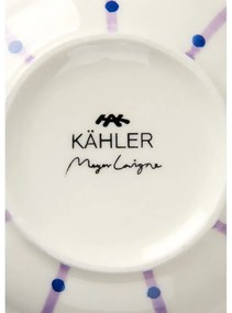 Kézzel festett kerámia váza Signature – Kähler Design