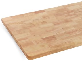 Műhelyasztal Solid OAK-01, 150 cm, függő doboz, tölgy