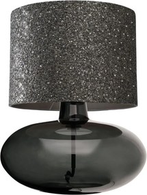 Kaspa SAWA STONE 41132108 Asztali lámpa 1x25W/E27 IP20