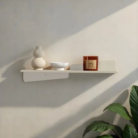 Fém fali polc, 60×14 cm – Vlnt123Kr