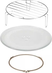 Hanseatic AG720CE6-PM 13224906 20 Liter Grilles Mikrohullámú Sütő