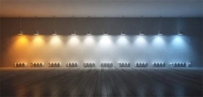 Eko-Light E27 LED izzó szabályozható 100%/50%/25% 9W 820lm 3000K