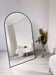 Oval 100x180 - Black