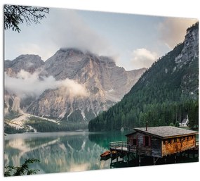 Kép - Lake Prags (70x50 cm)