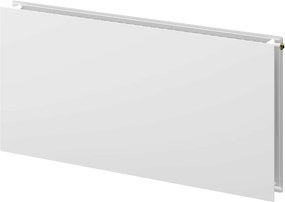 Mexen CVHF20 Hygienic lapos radiátor 500 x 500 mm, alsó csatlakozás, 431 W, fehér, W620HF-050-050-00