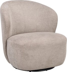 Bézs fotel Roselawn – Rowico