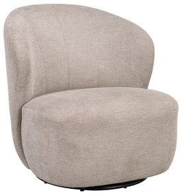 Bézs fotel Roselawn – Rowico