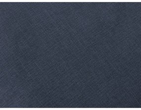 Sötétkék sarokkanapé Aden – Bobochic Paris