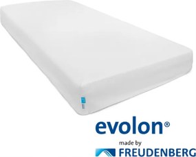 Atkák elleni gumis lepedő Evolon 60x120x10 Allergiásoknak