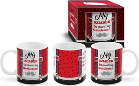 Bögre nagypapának Nagypapa úriember