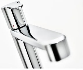 Ravak X070114 - PURI mosdócsaptelep, 32,2 cm, fényes króm