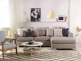 Sarokkanapé Oulu (bézs) (J). 1008863