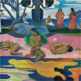 Tapéta Flizelin Falfestmény Prémium Trópusi pihenés 250x250