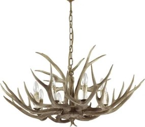 IDEAL LUX 115504 CHALET Vintage Csillár E14 IP20