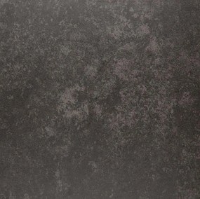 Heaven étkezőasztal,bővíthető, fekete, 168/210 cm