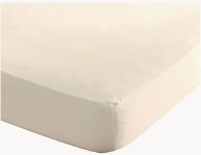 Pamut-szatén gumis lepedő 160 x 200 cm, 35 cm