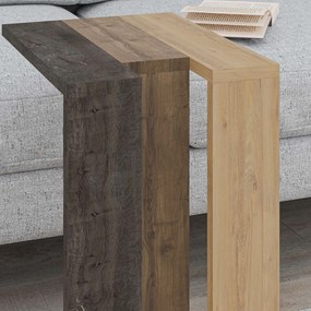 Kis asztal Muju - Sapphire Oak