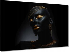 Vászonkép 120x80 Csinos arany ékszerek