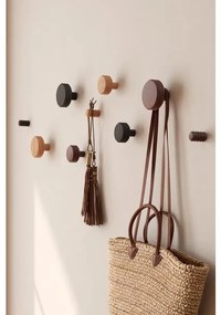 Fogas Viefe PULSE fa, 65mm, tölgy fekete matt EI