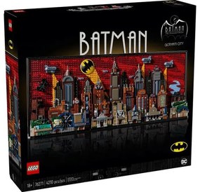 LEGO® DC Batman™ a rajzfilmsorozat - Gotham City (76271)