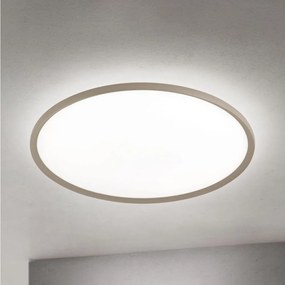 Orion - KANT LED mennyezeti lámpatest, 66 W, 230 V, 2700/3000/4000 K, átm. 80 cm, bézs