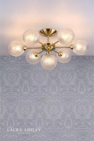 Laura Ashley Atherton 3756055-Q Plafonlámpa 7x20W/G9 IP20