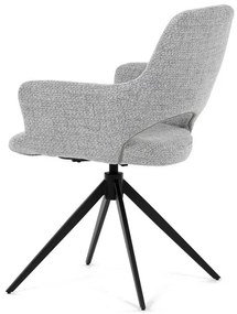 Szürke Szövet Étkezőszék. DCH-D1320 GREY2