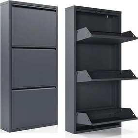 Torino 3 - Anthracite