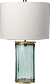 Quintiesse RENO QN-RENO-GREEN-AB Asztali lámpa 1x60W/E27