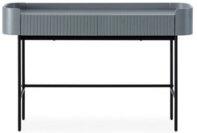 Kék konzolasztal 40x120 cm Willa – MOME