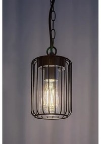 Rabalux 77107 - Kültéri csillár TARPA 1xE27/40W/230V IP44