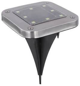 Globo 33414Q-2 - KÉSZLET 2x LED Napelemes lámpa SOLAR LED/0,8W/1,2V IP44