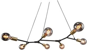 Nordlux - JOSEFINE kábeles csillár 7xE27/60W/230V