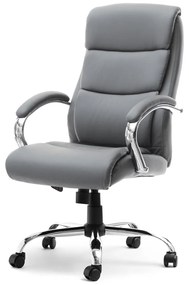 Fotel Luxus (szürke + króm). 1109952