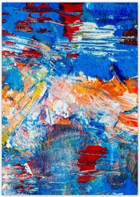 Poszterek A4 Pion Absztrakt Wendy