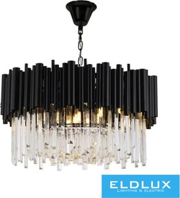 ELDLUX OWD6008-M Kristály Csillár IP20