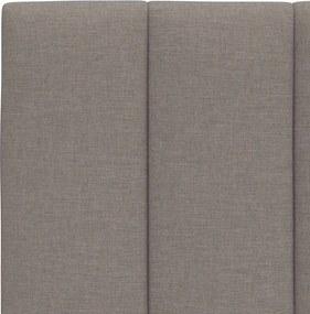 tópszínű szövet fejtámla párna Hanko 140 cm