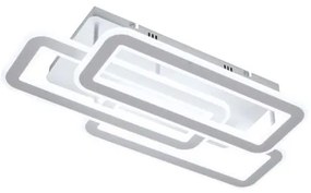 LED Dimmelhető csillár LED/90W/230V 3000-6500K + távirányítás