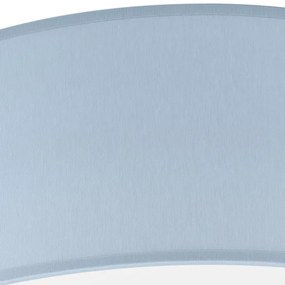 Mennyezeti lámpa SIRJA PASTEL 2xE27/60W/230V átm. 45 cm kék