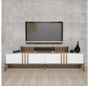Nappali fal Lamele 2 (fehér) . 1095639
