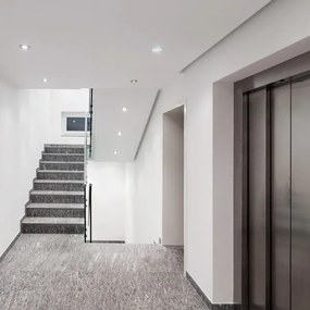 Solight WO533 - LED beépíthető vészvilágító lámpa LED/1,5W/230V 1800 mAh