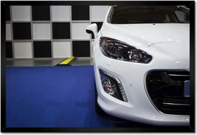 Poszterek keretben 60x40 Sportos karom