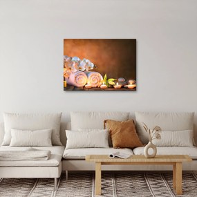 Kép - Relax és Spa (70x50 cm)