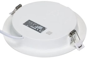 Aigostar-KÉSZLET 3x LED Dimmelhető beépíthető lámpa MESH 15W/230V 2700K-6500K átm. 17cm