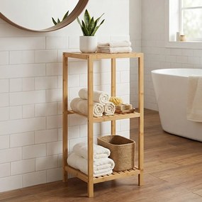 Avenberg BAMBU Bambuszpolc