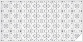 Szélvédőfólia Adatvédelem Szimmetrikus díszek 200x100 cm