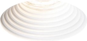 RENDL DANTOR zápustná sádrová 230V LED GU10 8W