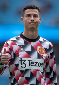 Poszter, CR7, Cristiano Ronaldo, Portugália